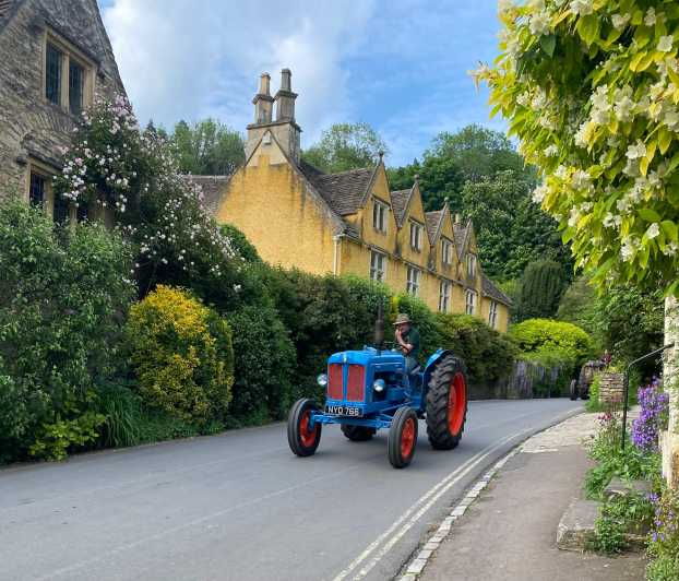 Cotswolds: Private One-Day Tour by Car