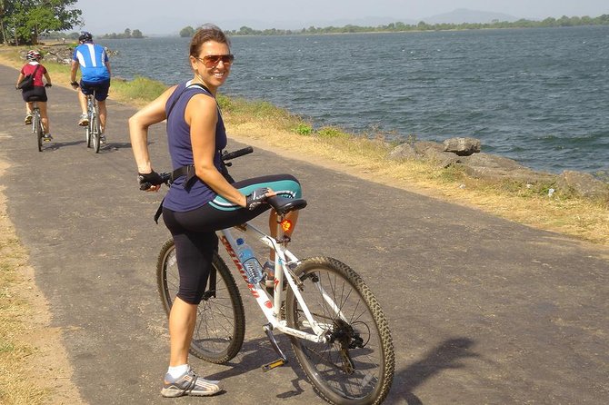 Countryside Cycling From Sigiriya - Tour Details