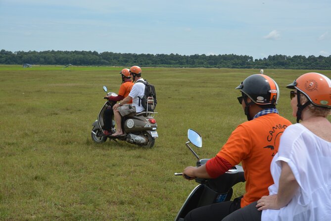 Countryside Tour by Scooter - Tour Inclusions and Pricing