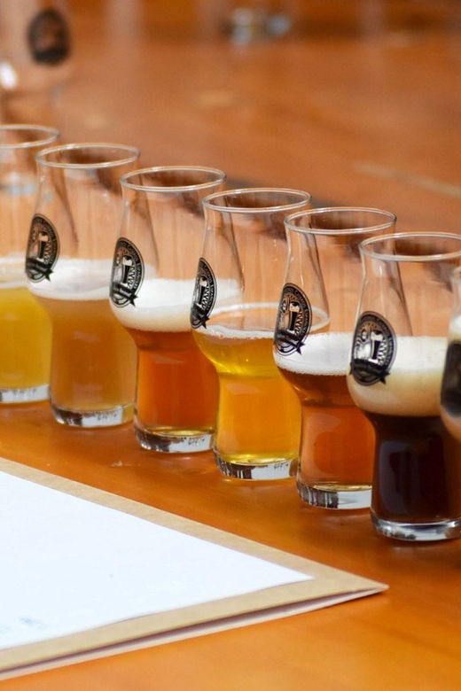 Cretan Beer Tasting and More