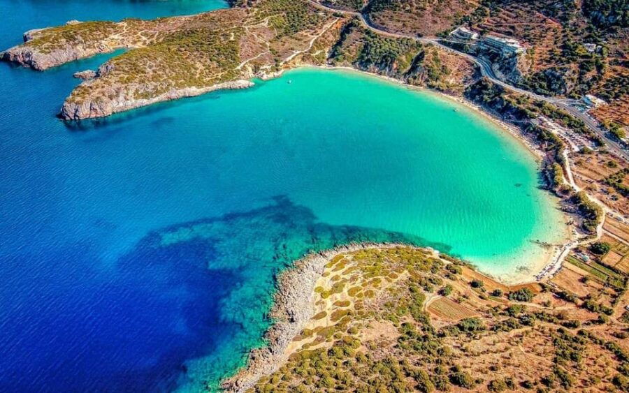 Crete and Heraklion Areas: Direct Day Trip Voulisma Beach - Day Trip Overview