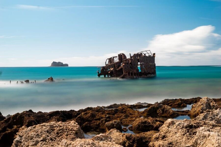 Crete: Balos Cruise Late and Direct