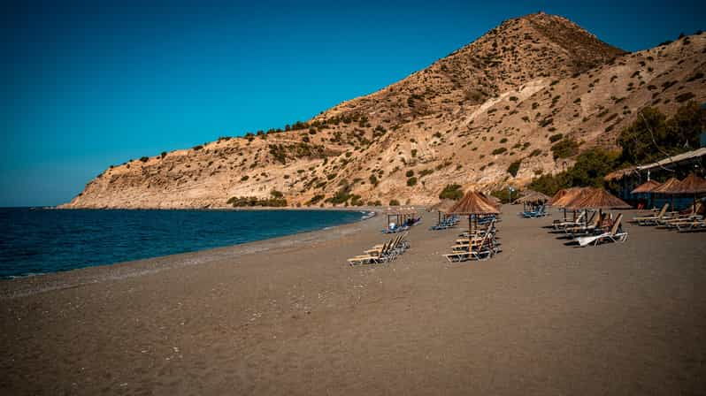Crete: Explore Hidden Gems: Discover Kritsa and Myrtos Beach