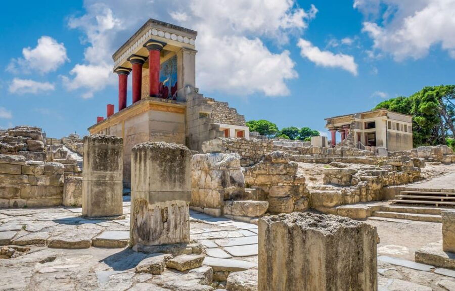Crete: Knossos Palace & Heraklion Museum Private City Tour - Tour Overview