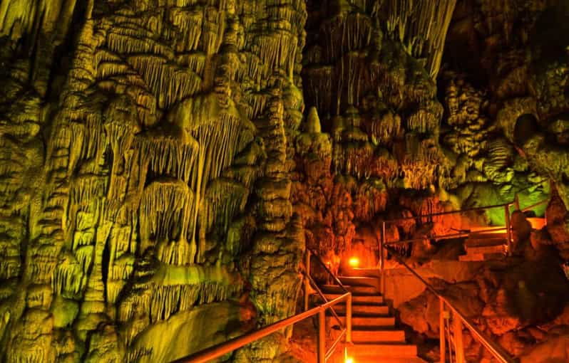 Crete: Lasithi Plateau, Zeus Cave and Olive Oil Farm Visit