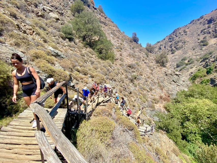 Crete: Richtis Waterfall Hiking Tour - Overview of the Tour