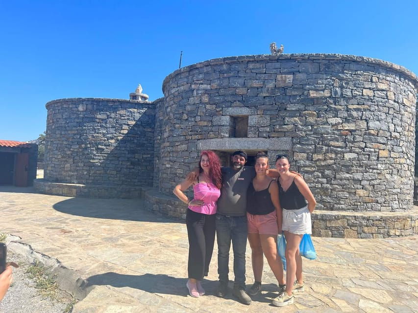 Crete: Shepherds House- Traditional Villages – Experiences