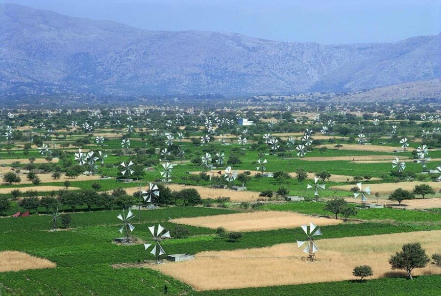 Crete, Visit Cave of Zeus, Taste 0live Oil and Cretan Food