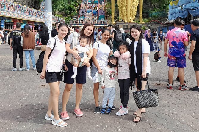 Cruise Excursion: Full-Day Kuala Lumpur With Twin Tower Tickets - Tour Highlights