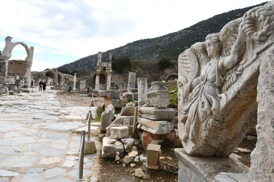 Cruise Excursions: Full Day Biblical Ephesus - Overview of the Tour