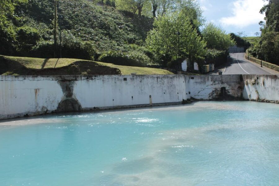 CRUISE SHORE EXCURSION – FURNAS