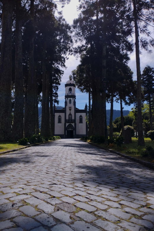 CRUISE SHORE EXCURSION - SETE CIDADES - Tour Overview and Pricing