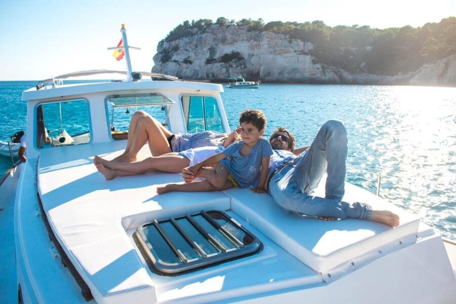Cruise Through the Southern Beaches of Menorca. Snorkeling and SUP
