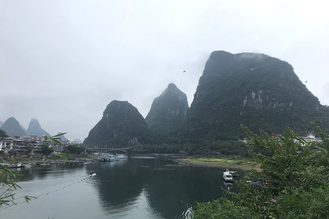 Cruise Ticket From Guilin to Yangshuo Li River