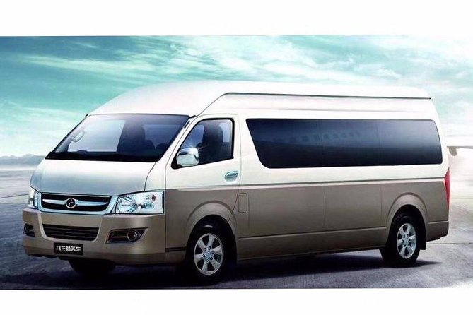 Cruise Transfer From Tianjin Port to Beijing Hotels - Service Inclusions and Logistics Details