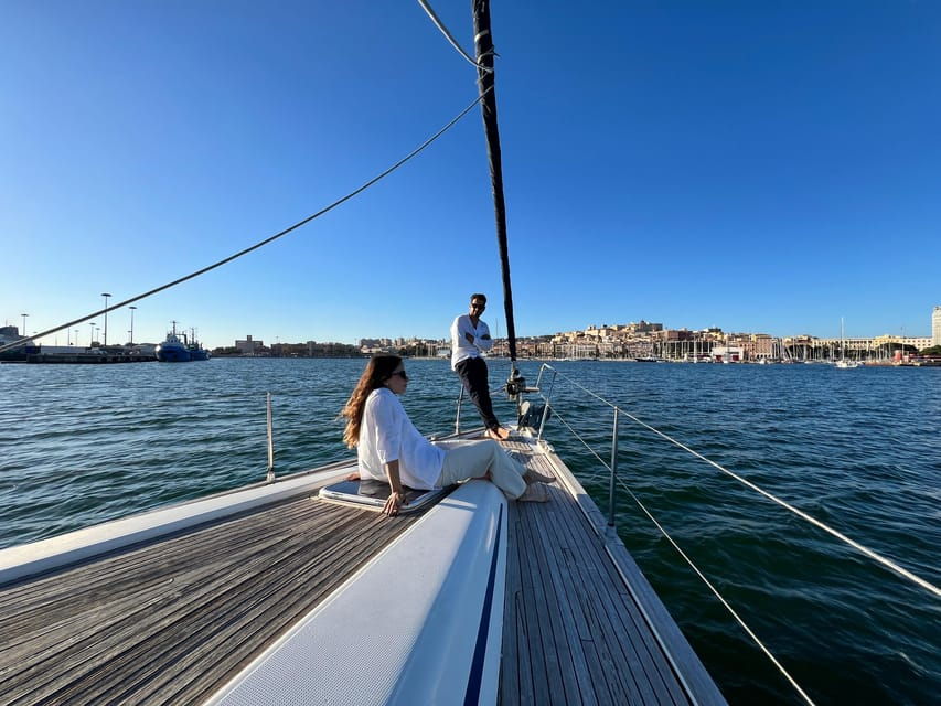Cruise With Dinner in Cagliari - Highlights of the Cruise