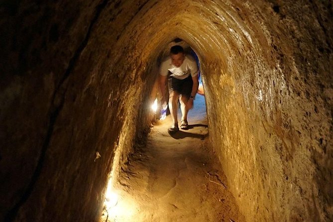 Cu Chi Tunnel Half-Day Small-Group Tour With Free Pick Up & Drop Off - Tour Overview