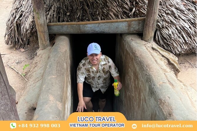 Cu Chi Tunnels 1 Day: Journey Into the Heart of Vietnam'S History - Itinerary Overview