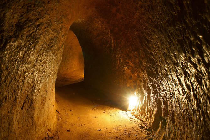 Cu Chi Tunnels Discovery Shore Excursion From Saigon Port or SJC