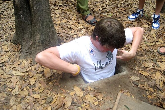 Cu Chi Tunnels Half Day Tour - Tour Details