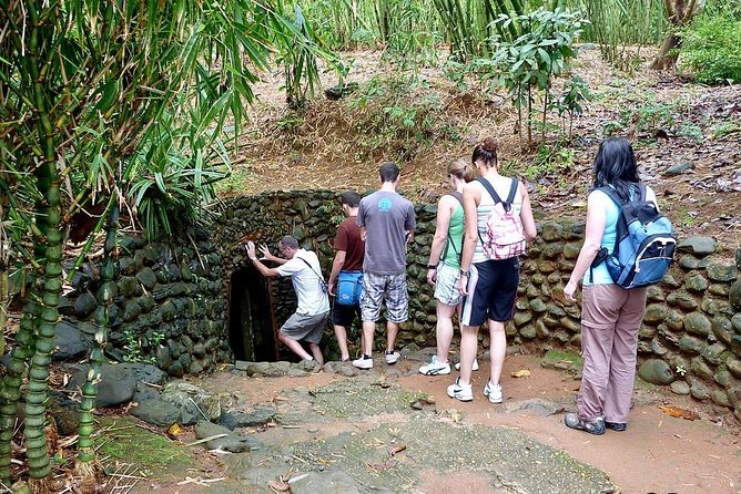 Cu Chi Tunnels Private Shore Excursion From Ho Chi Minh City (Phu My), Vietnam