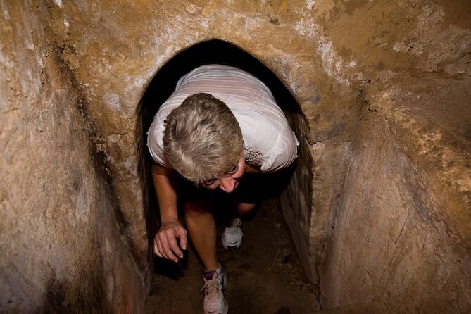 Cu Chi Tunnels Tour With Local Guider - Tour Location and Inclusions