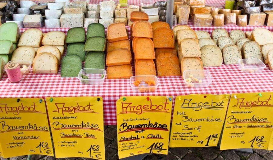 Culinary Frankfurt Walking Tour