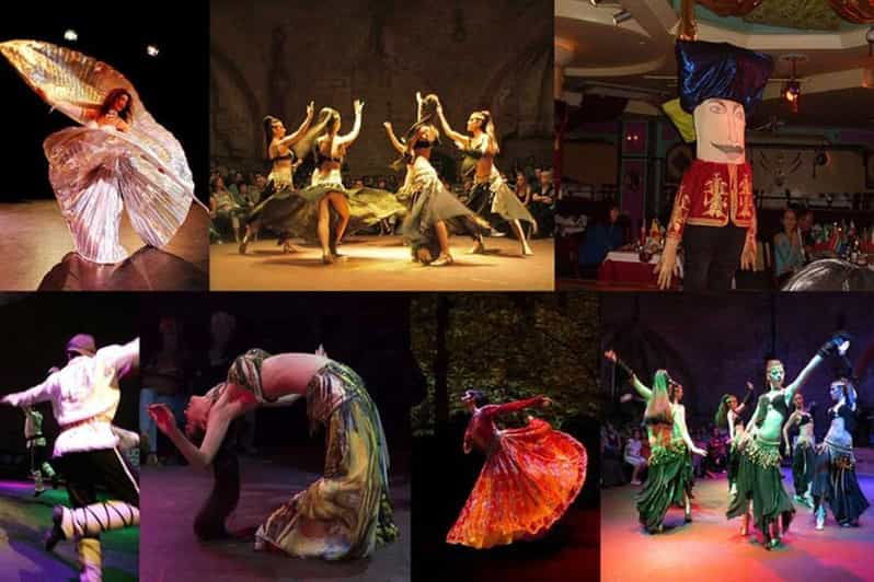 Cultural Night in a Cappadocia Cave: Turkish Music & Dance