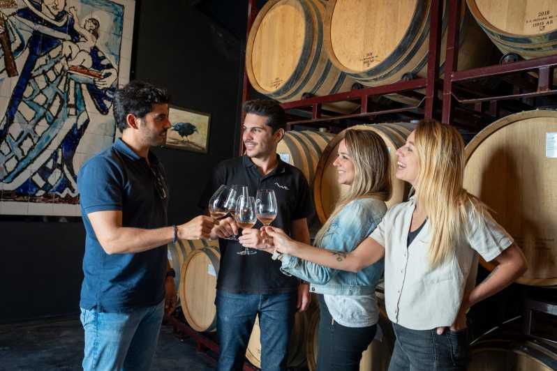 Culture & Gastronomy: Setubal Visit & Wine Tour From Lisbon