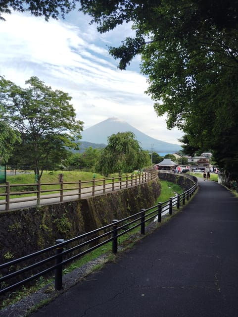 Customizable Mount Fuji Private Tour/ Eng Speaking Driver