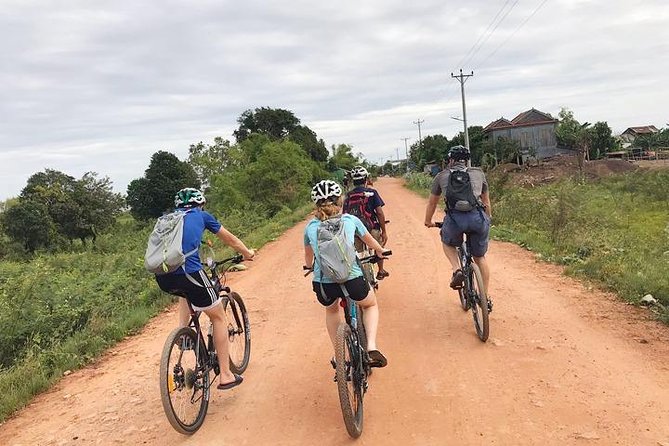 Cycle the Floating Village & Sunset Cruise - Free Hotel Pick up & Drop off - Inclusions