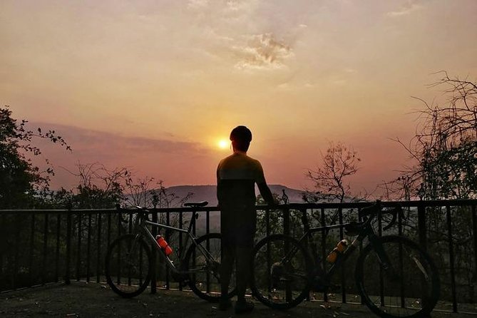 Cycle the Floating Village & Sunset Cruise - Tour Overview