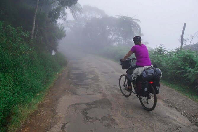 Cycling in Nuwara Eliya City - Tour Details