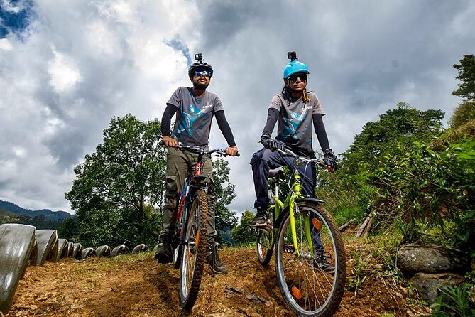 Cycling to Lipton Seat From Haputale - Meeting Point and Start Time