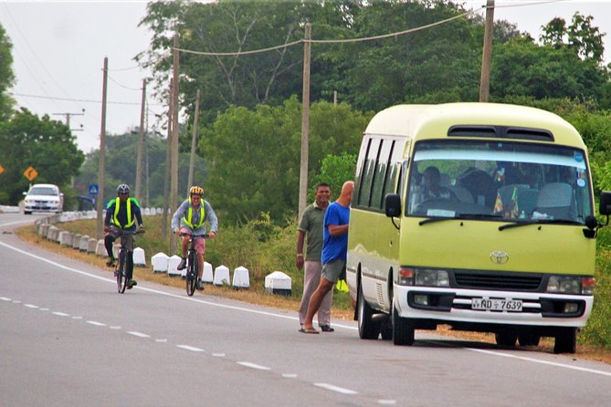 Cycling Tour From Arugambay to Habarana (5 Days) - Itinerary Highlights