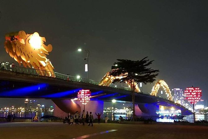 DA NANG CITY SUNSET - Private Guided Tour - Itinerary Overview