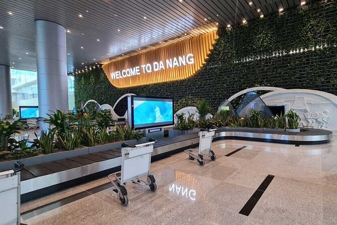 Da Nang International Airport Business Lounge - Location: Da Nang, Vietnam