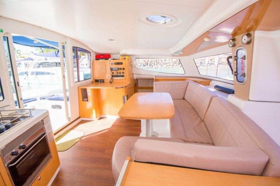 Daily Catamaran Excursion in the Gulf of La Spezia