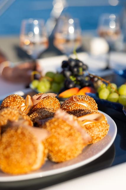 Daily Cruise From Naxos to the Small Cyclades - Overview of the Cruise