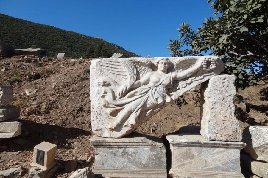Daily Ephesus Tour From Istanbul