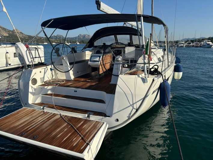 Daily Sailing Trip to the Maddalena Archipelago - Trip Overview