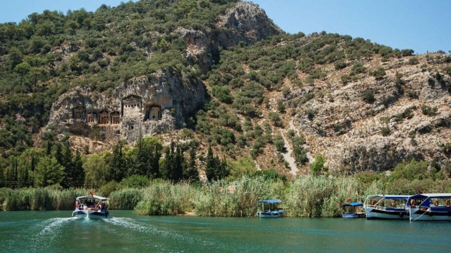 Dalyan Boat Tour