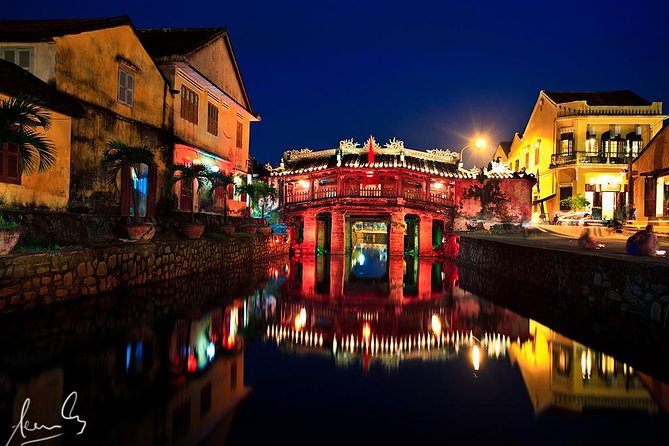 Danang - Hoian From Chan May Cruise Harbor - Tour Overview