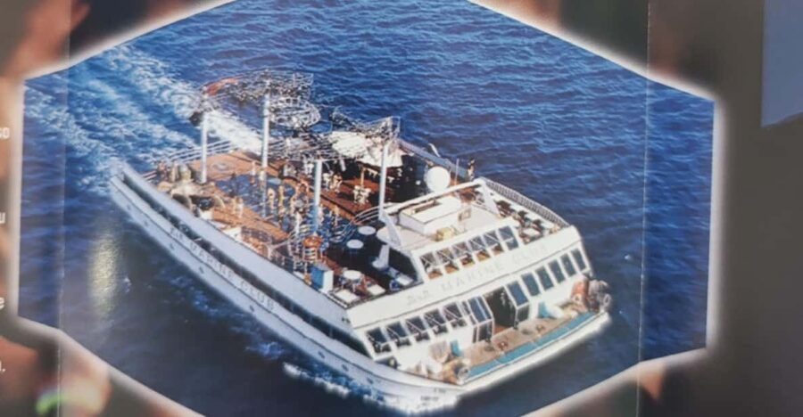 Dancing on the Water Catamaran Night Club Entry Ticket