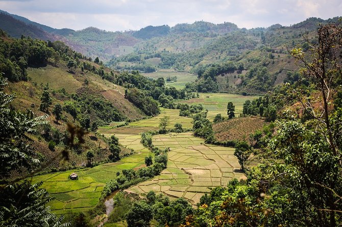 Danu Trails (2 Days, 1 Night)