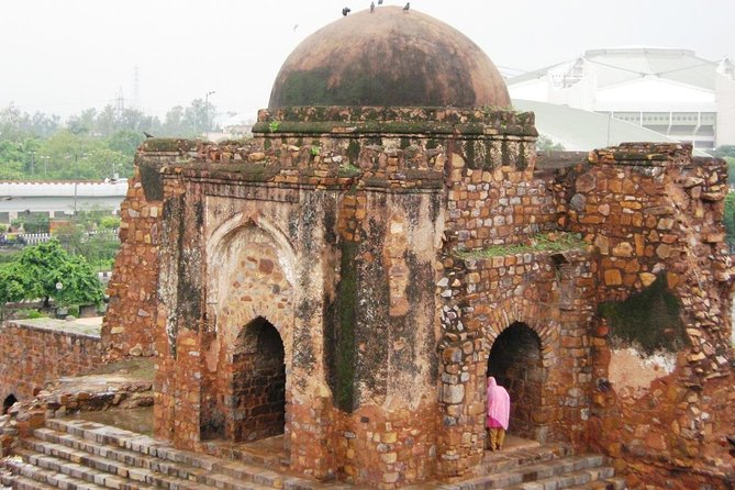 Day Excursion to Feroz Shah Kotla – Delhi