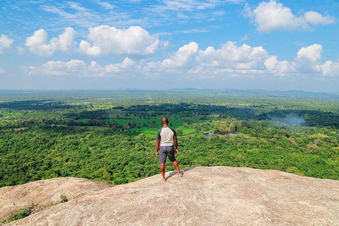 Day Excursions to PIDURAGALA ROCK From Negombo With Lunch - Location and Departure Time