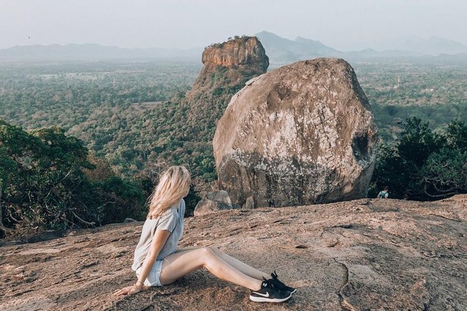 Day Excursions to Pidurangala Rock From Colombo With Lunch - Overview of the Day Excursion