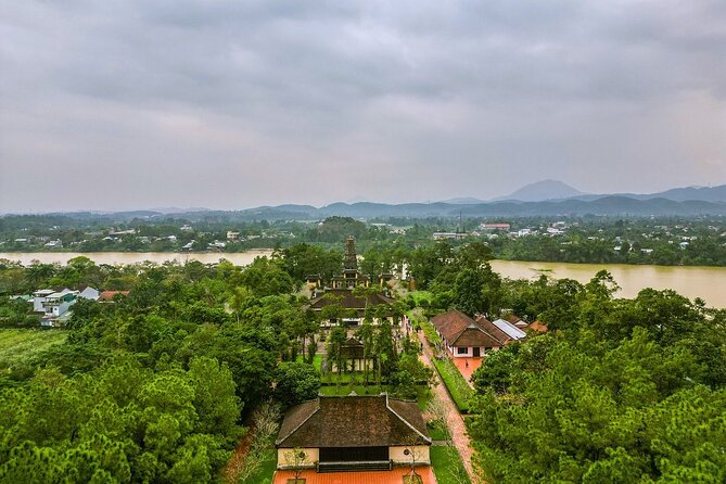 Day-Tour in Hue – Small Group Tour