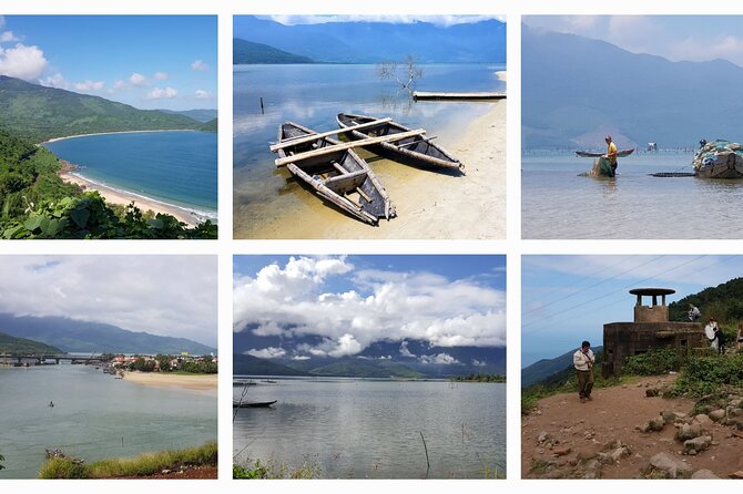 Day Trip Hoi an to Hue by Private Car & English Speaking Driver